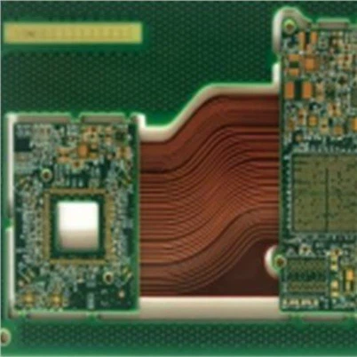 Bord PCB Glas