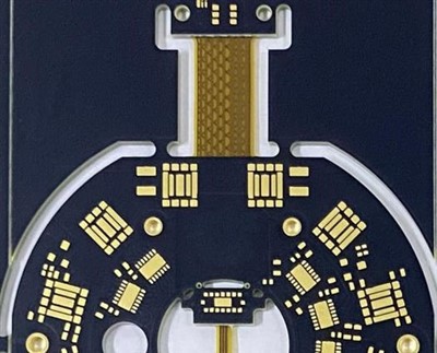 2 Chéim HDI Bord Rigid Flex