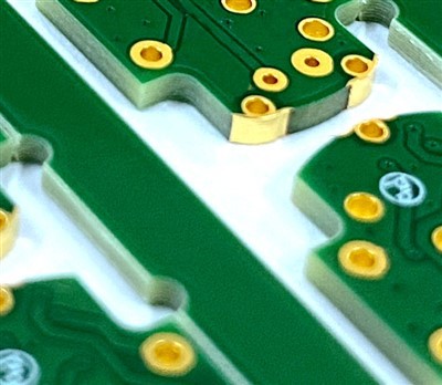 Imeall Copper Plating Pcb