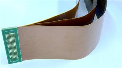 Trealamh Micrileictreonaic Bord Rigid Flex